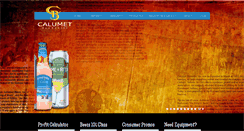 Desktop Screenshot of calbrew.com